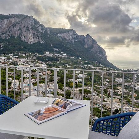 Domus Capri Exterior foto