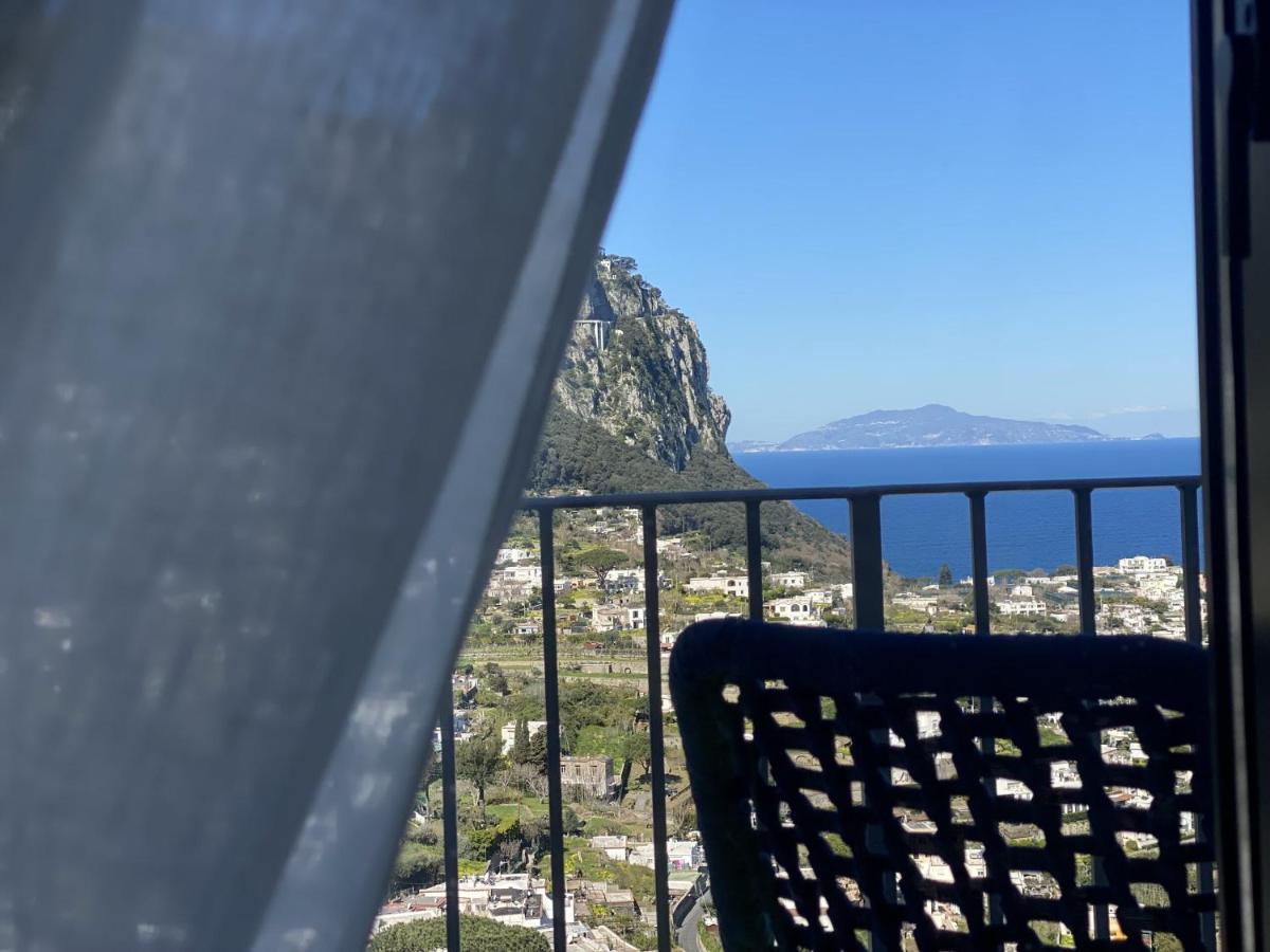Domus Capri Exterior foto