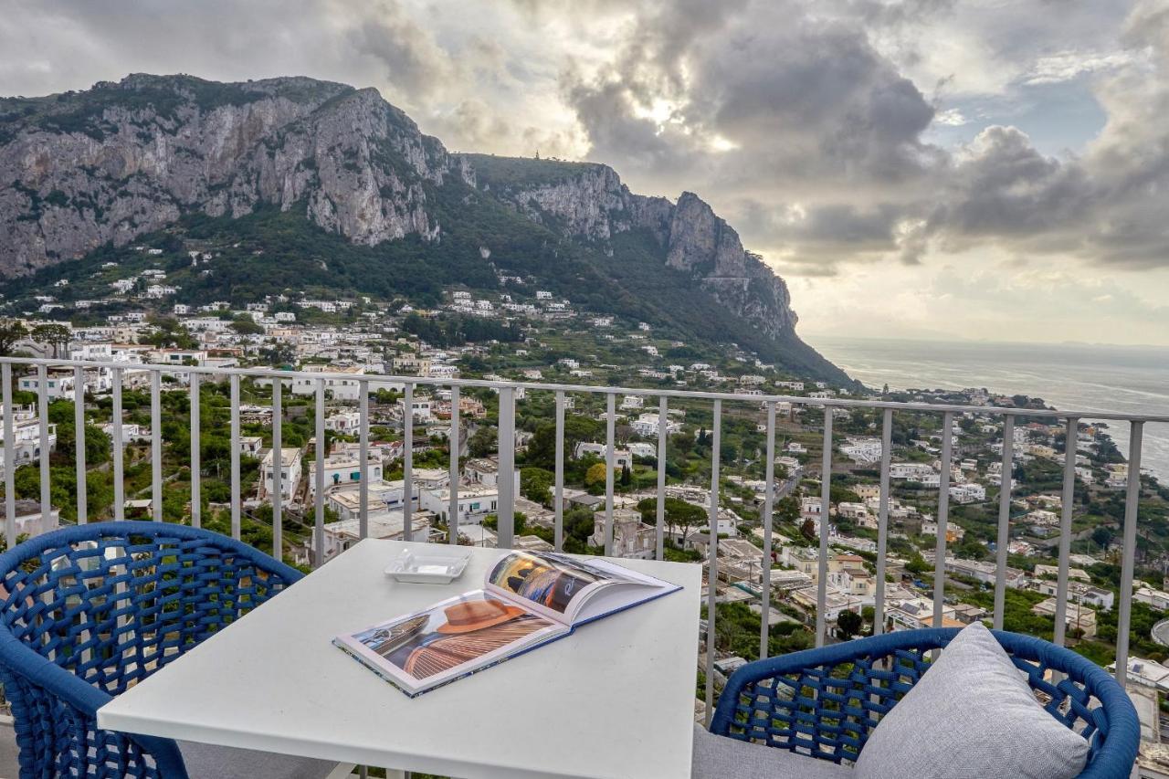 Domus Capri Exterior foto